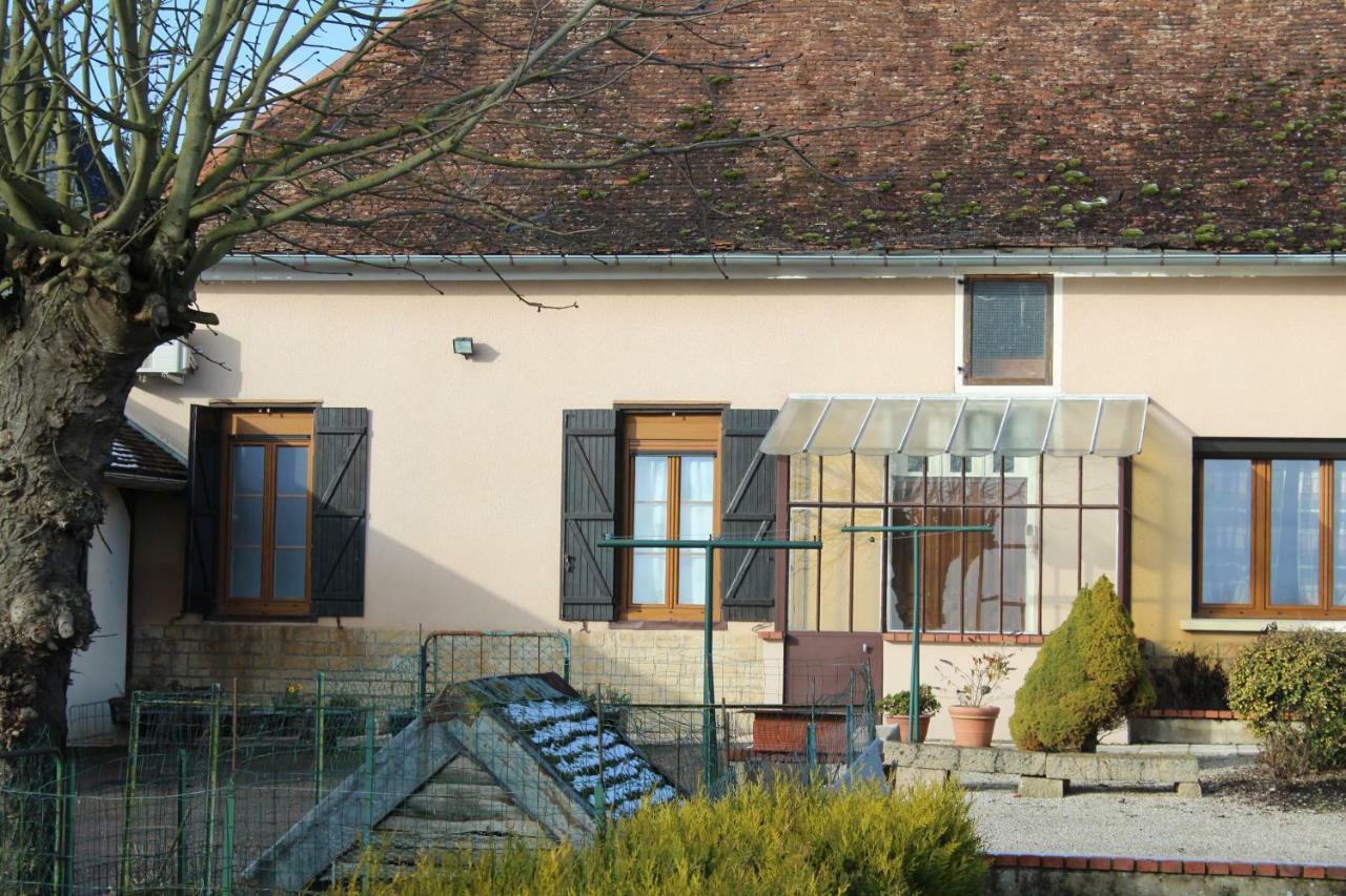 Vila Le Balcon Du Parc Laubressel Exteriér fotografie